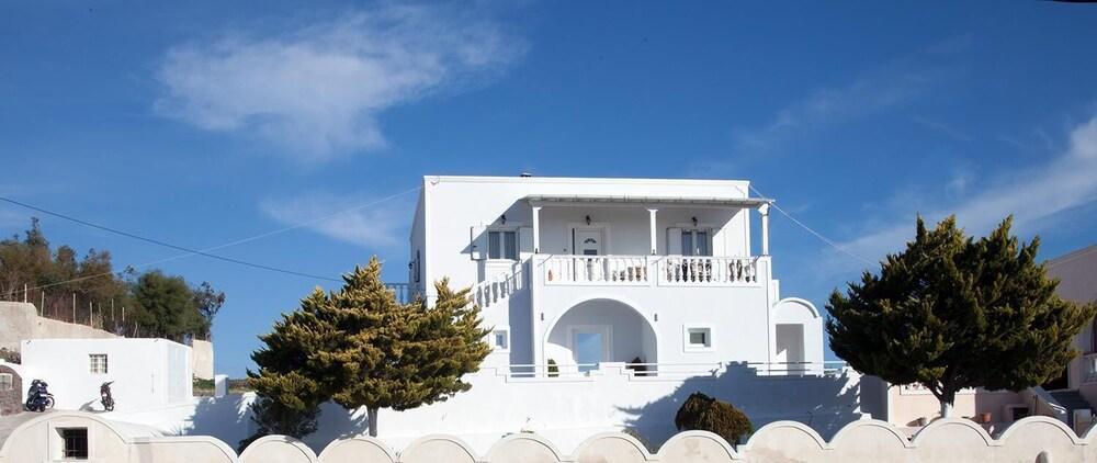 Hotel Evas House Fira  Exterior foto