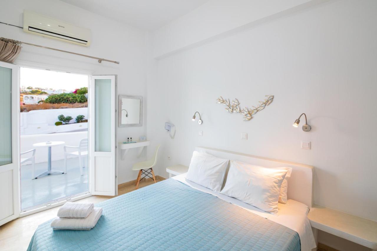 Hotel Evas House Fira  Exterior foto