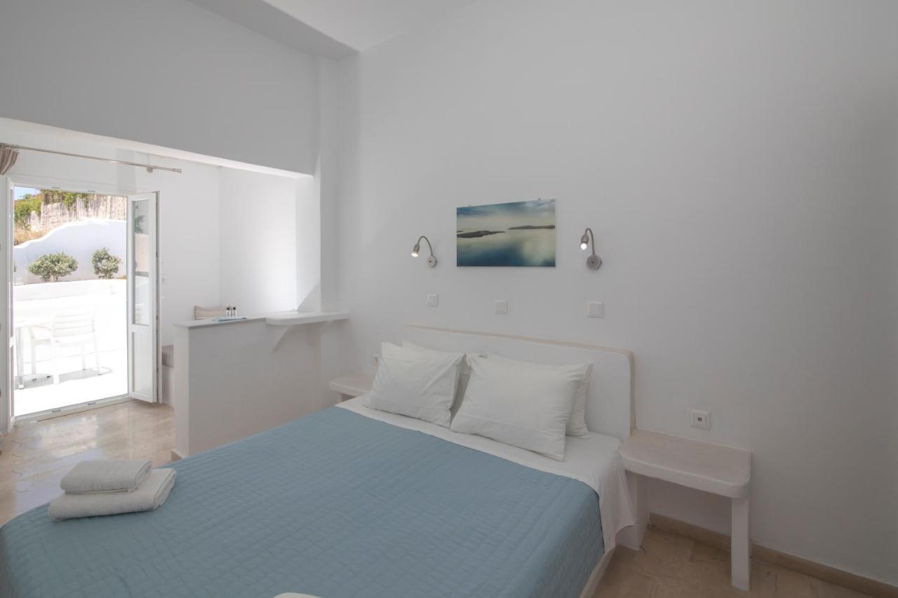 Hotel Evas House Fira  Exterior foto
