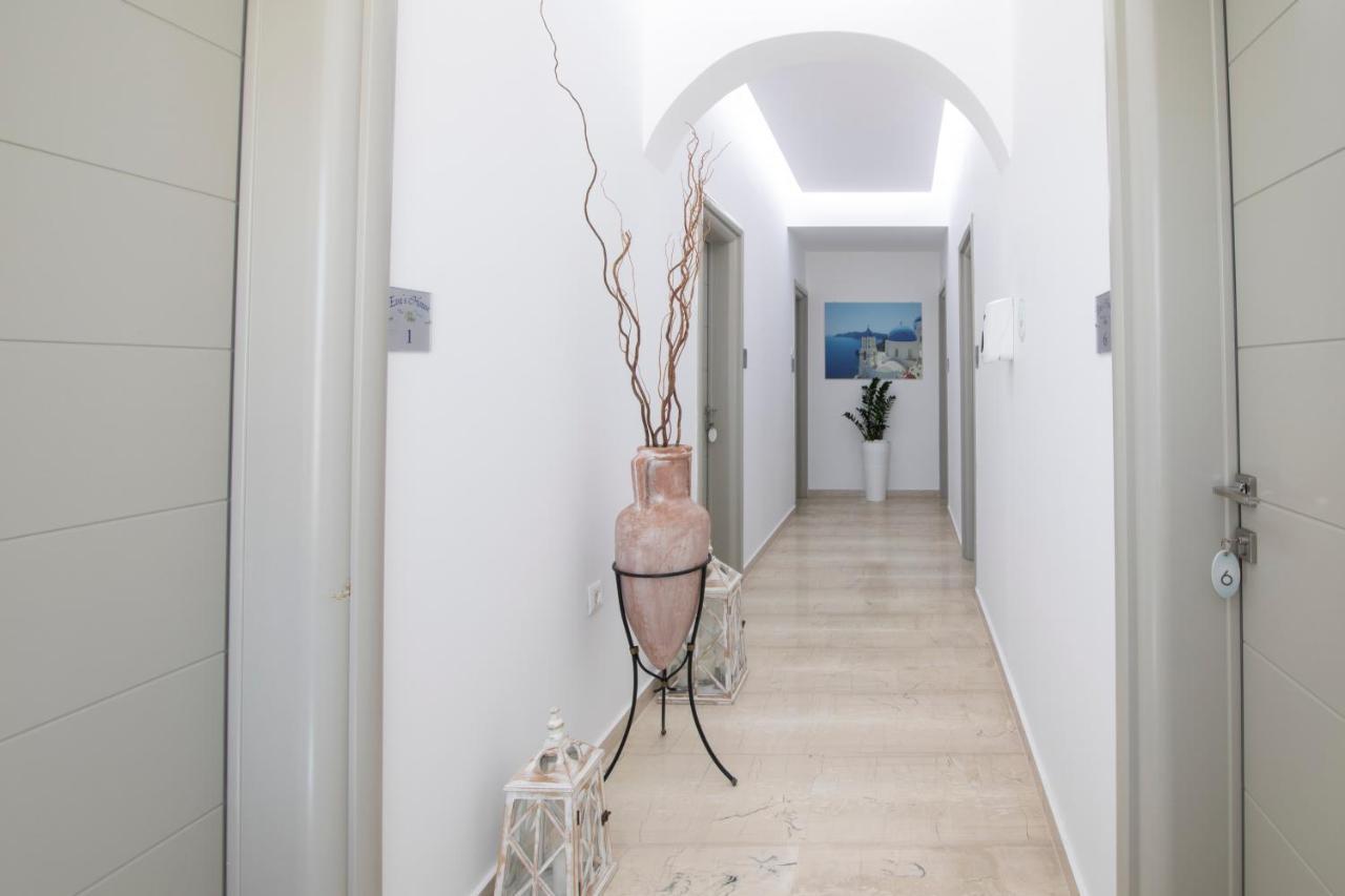 Hotel Evas House Fira  Exterior foto