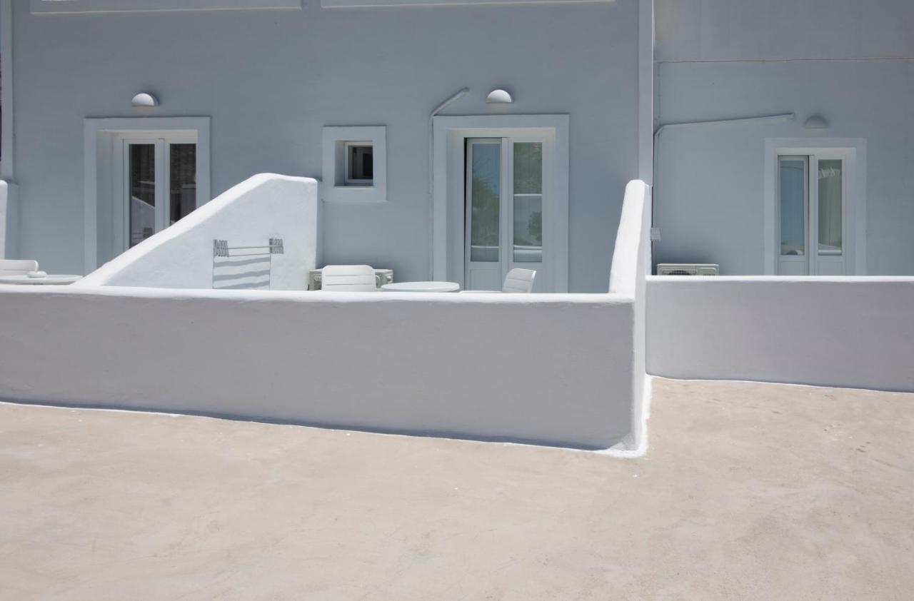 Hotel Evas House Fira  Exterior foto