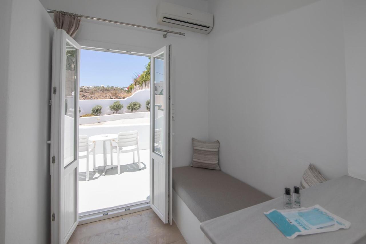 Hotel Evas House Fira  Exterior foto