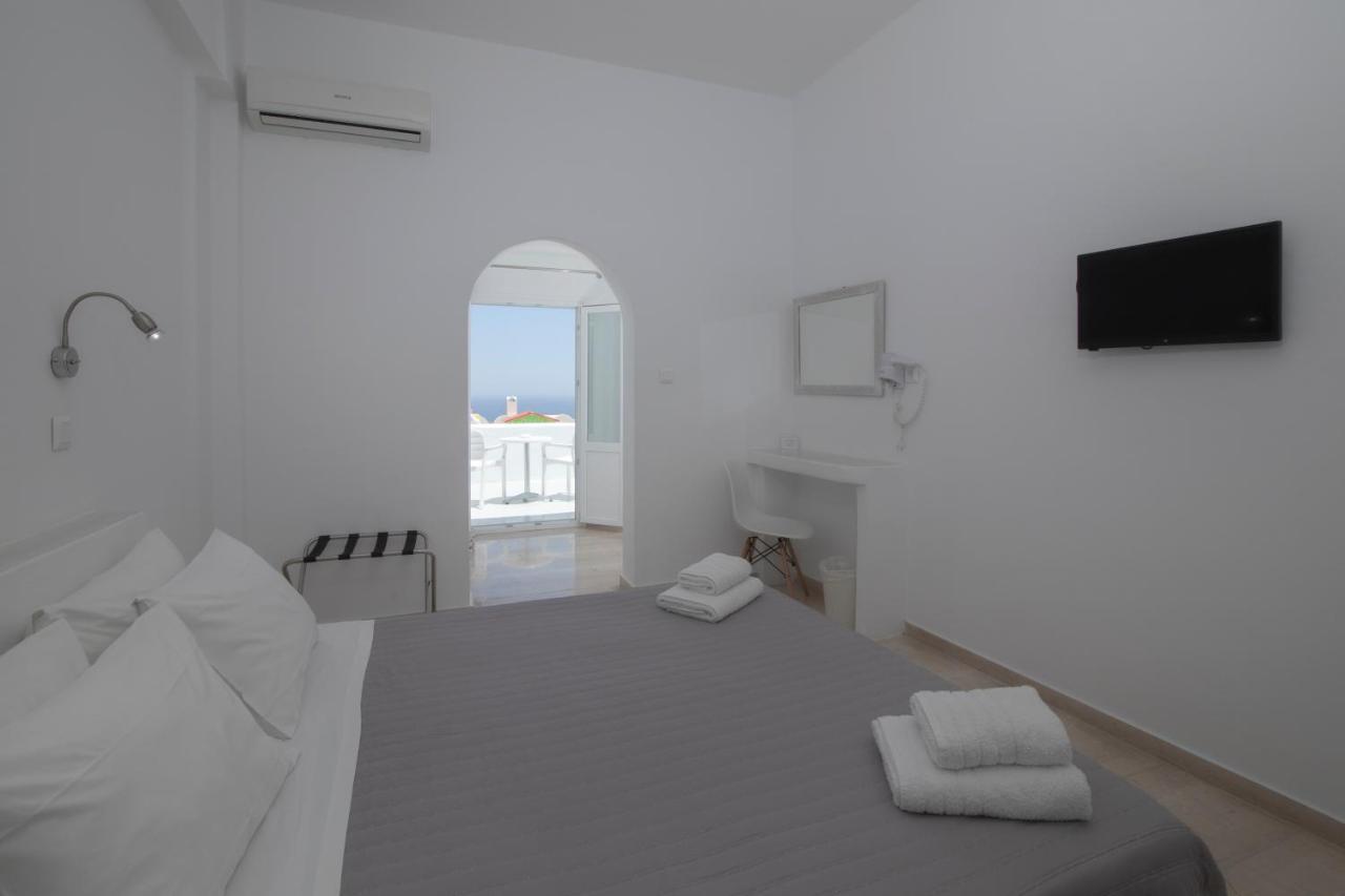 Hotel Evas House Fira  Exterior foto