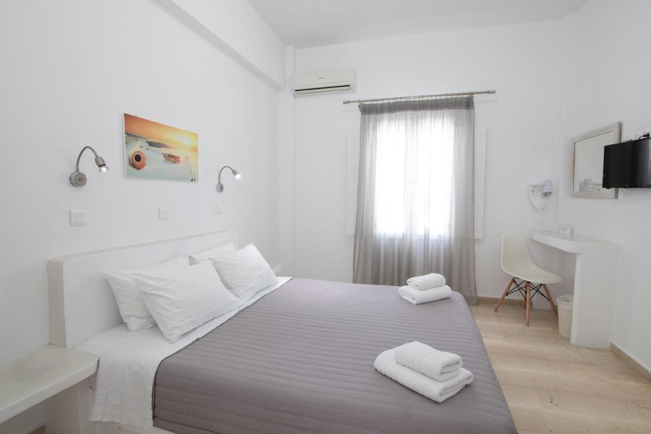 Hotel Evas House Fira  Exterior foto