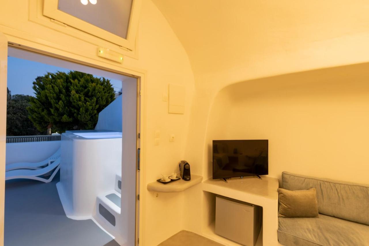 Hotel Evas House Fira  Exterior foto