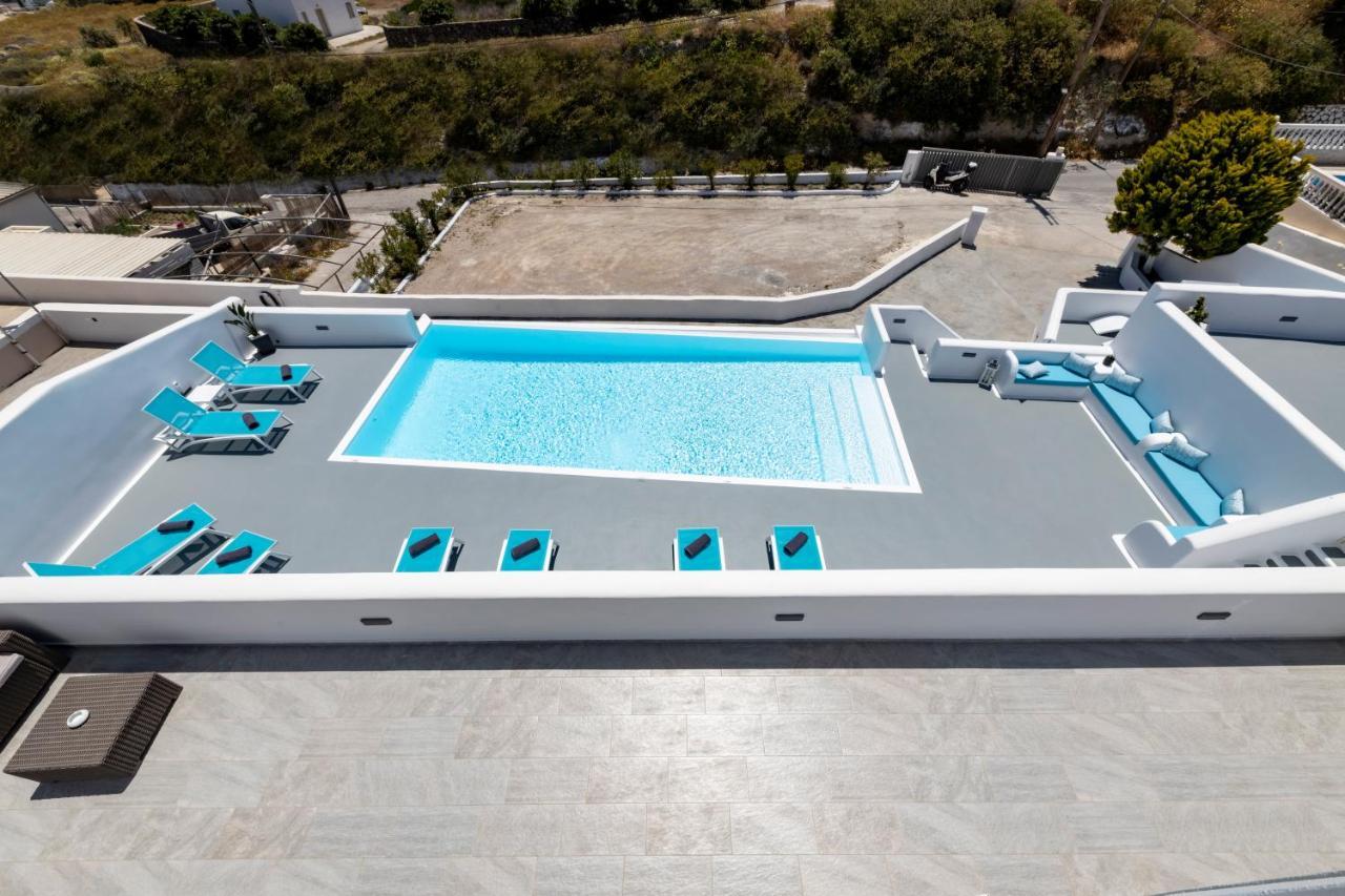 Hotel Evas House Fira  Exterior foto