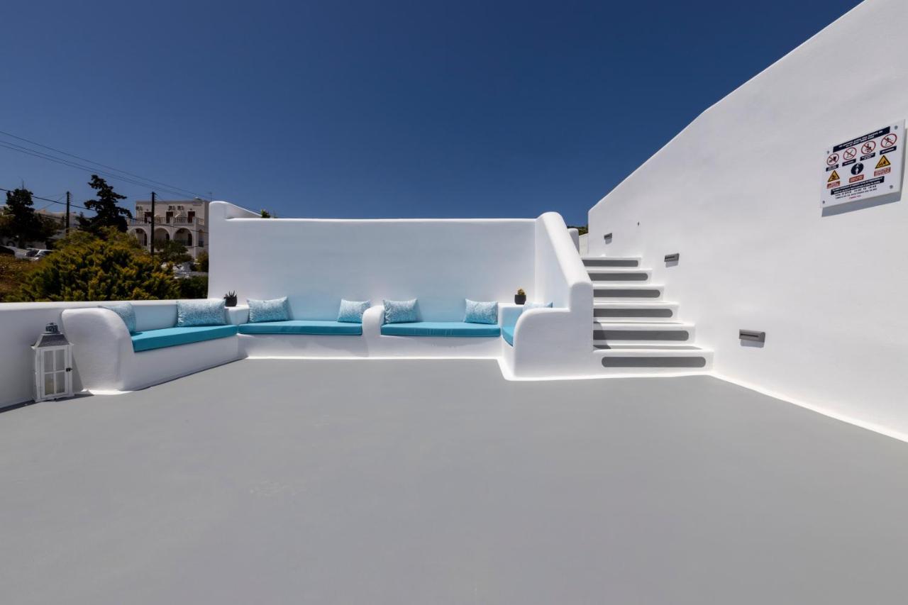 Hotel Evas House Fira  Exterior foto