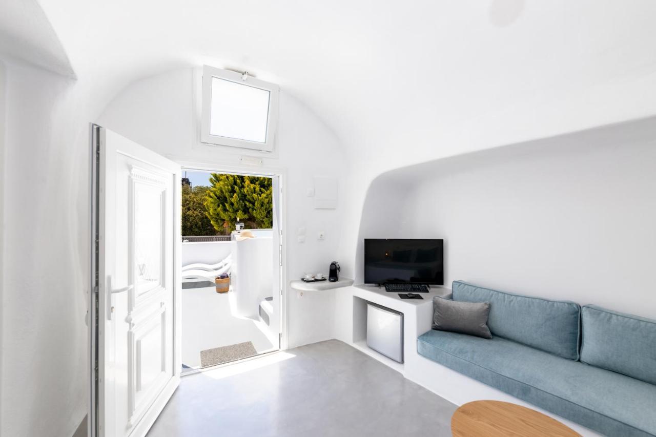 Hotel Evas House Fira  Exterior foto