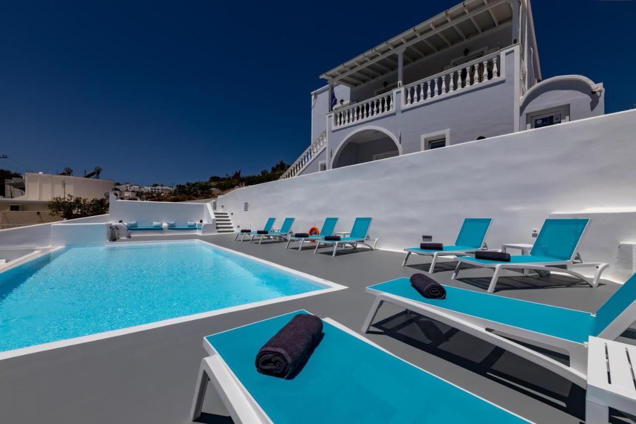 Hotel Evas House Fira  Exterior foto
