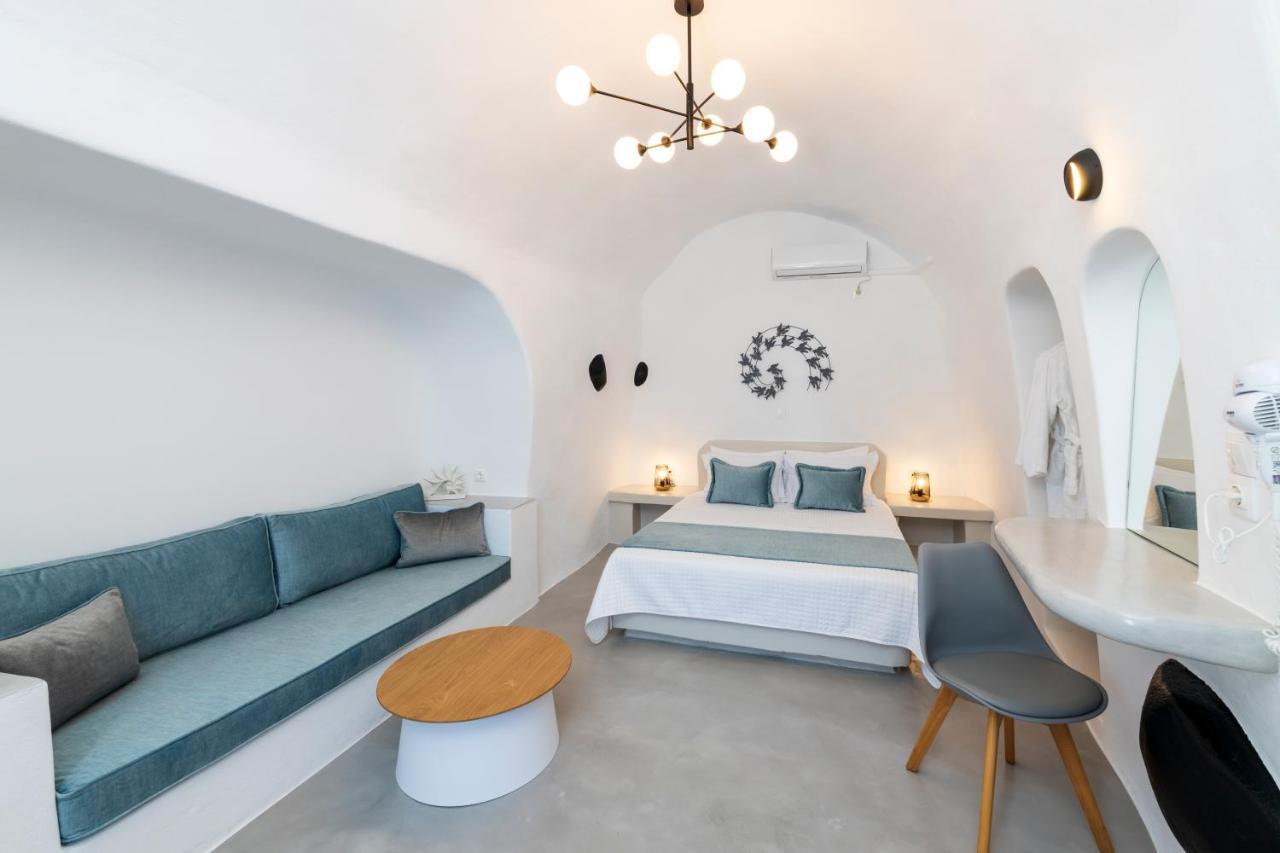 Hotel Evas House Fira  Exterior foto