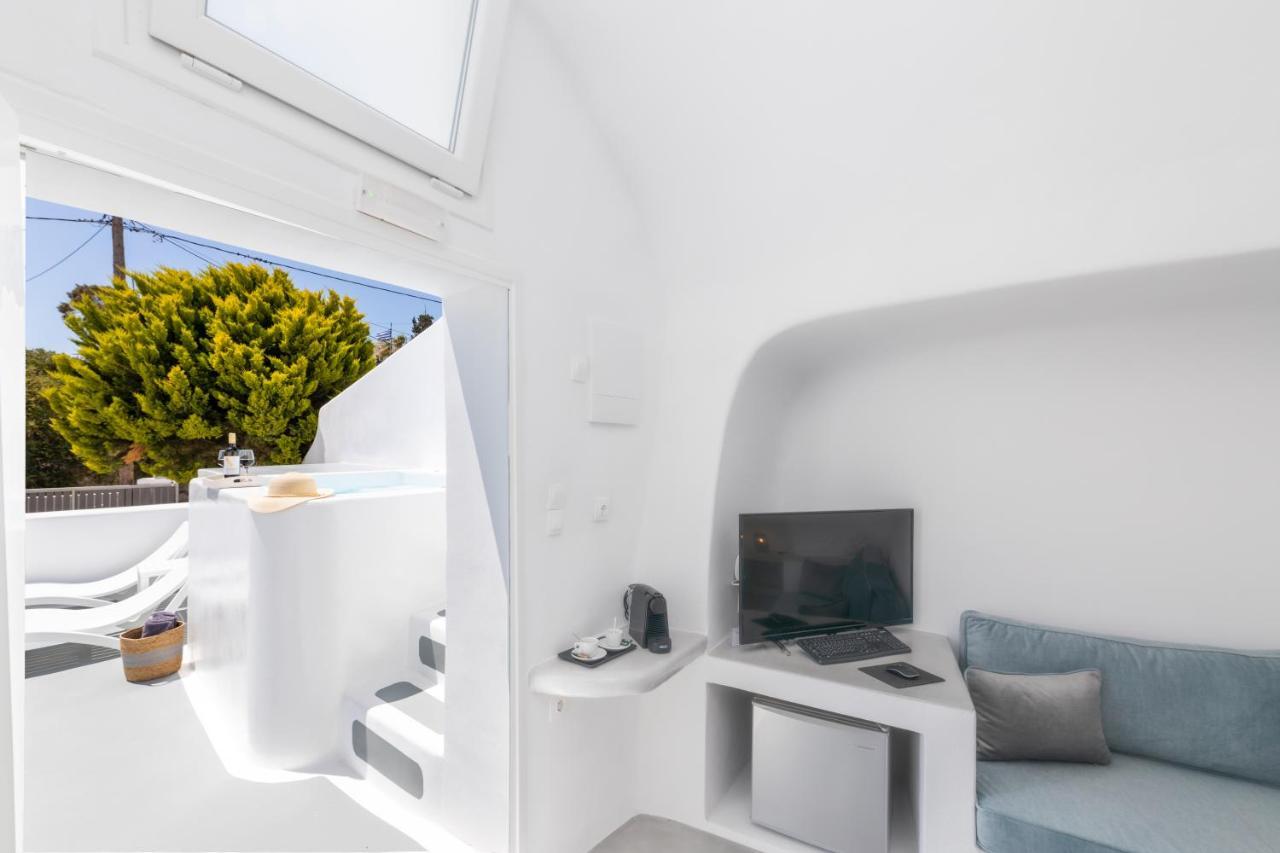 Hotel Evas House Fira  Exterior foto